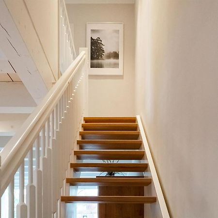 Вилла Haus Am Siel 01, Zentral Mit Eigenem Steg Гретзиль Экстерьер фото